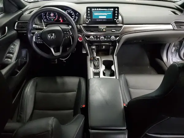 1HGCV1F39JA189721 2018 HONDA ACCORD - Image 8