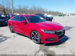 1HGCV1F39JA191100 2018 HONDA ACCORD