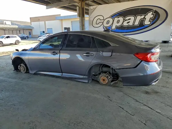 1HGCV1F39JA191369 2018 HONDA ACCORD - Image 2