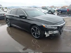1HGCV1F39JA191808 2018 HONDA ACCORD