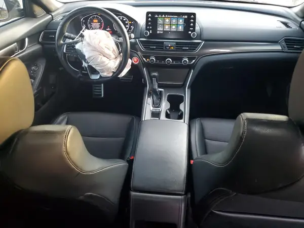 1HGCV1F39JA191808 2018 HONDA ACCORD - Image 8