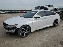 1HGCV1F39JA193123 2018 HONDA ACCORD