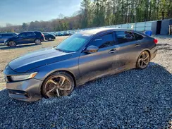 1HGCV1F39JA193591 2018 HONDA ACCORD