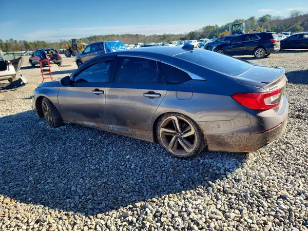 1HGCV1F39JA193591 2018 HONDA ACCORD - Image 2