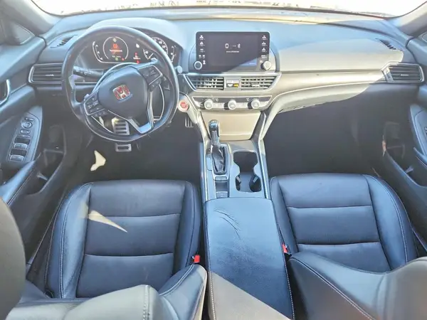 1HGCV1F39JA193591 2018 HONDA ACCORD - Image 8