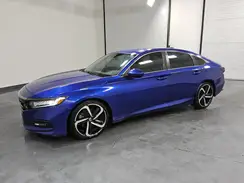 1HGCV1F39JA193722 2018 HONDA ACCORD