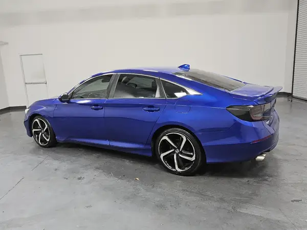 1HGCV1F39JA193722 2018 HONDA ACCORD - Image 2
