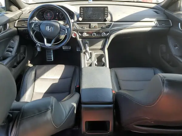 1HGCV1F39JA195308 2018 HONDA ACCORD - Image 8