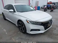 1HGCV1F39JA195731 2018 HONDA ACCORD