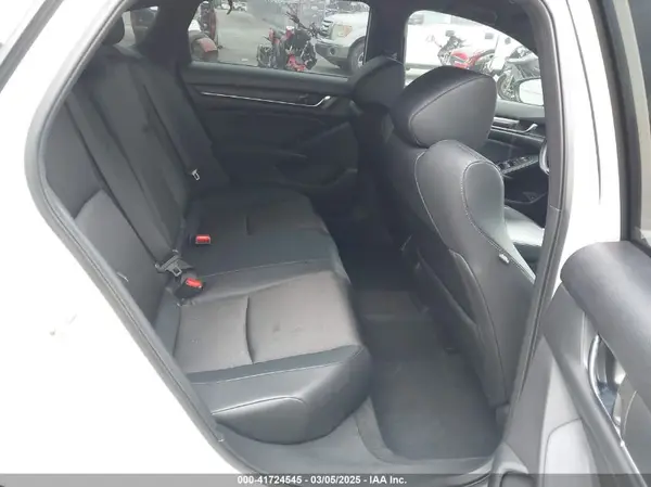 1HGCV1F39JA195731 2018 HONDA ACCORD - Image 8