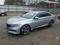 1HGCV1F39JA195955 2018 HONDA ACCORD