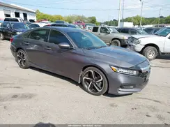 1HGCV1F39JA197575 2018 HONDA ACCORD
