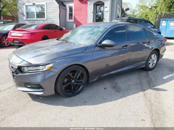 1HGCV1F39JA197575 2018 HONDA ACCORD - Image 2