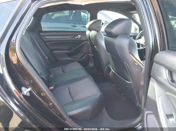 1HGCV1F39JA199052 2018 HONDA ACCORD - Image 8