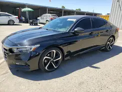 1HGCV1F39JA200250 2018 HONDA ACCORD