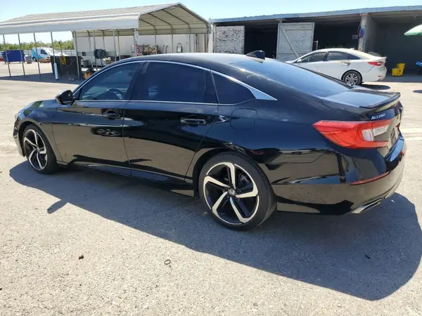 1HGCV1F39JA200250 2018 HONDA ACCORD - Image 2