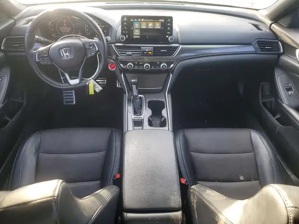 1HGCV1F39JA201138 2018 HONDA ACCORD - Image 8