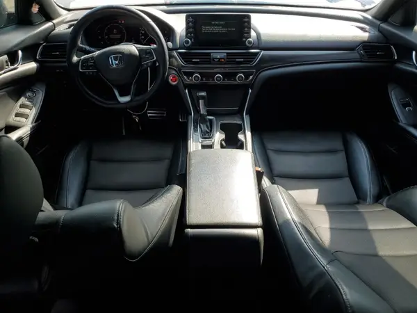 1HGCV1F39JA201253 2018 HONDA ACCORD - Image 8