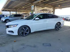 1HGCV1F39JA201849 2018 HONDA ACCORD