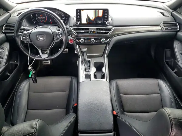 1HGCV1F39JA201947 2018 HONDA ACCORD - Image 8