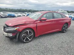 1HGCV1F39JA203035 2018 HONDA ACCORD