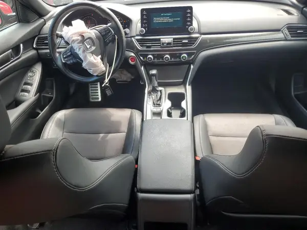 1HGCV1F39JA203035 2018 HONDA ACCORD - Image 8