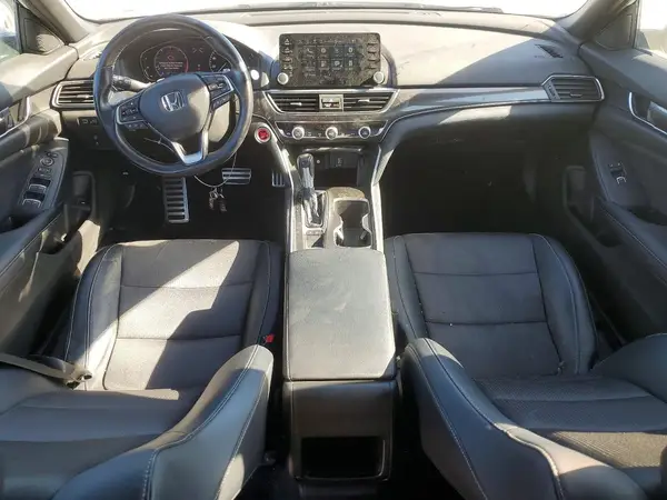 1HGCV1F39JA204668 2018 HONDA ACCORD - Image 8