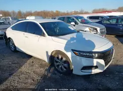 1HGCV1F39JA204699 2018 HONDA ACCORD