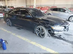 1HGCV1F39JA205111 2018 HONDA ACCORD