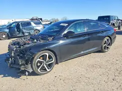 1HGCV1F39JA205142 2018 HONDA ACCORD