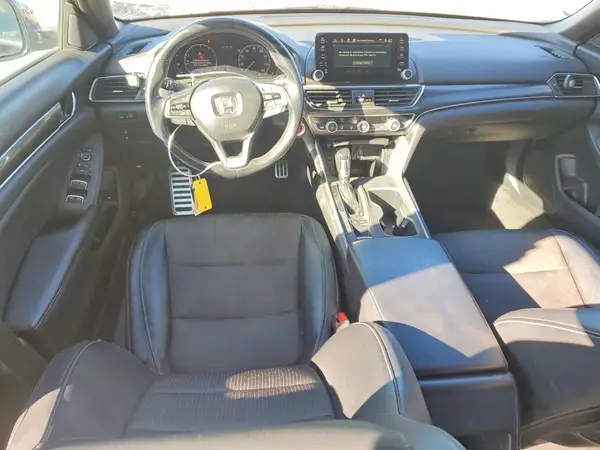 1HGCV1F39JA205142 2018 HONDA ACCORD - Image 8