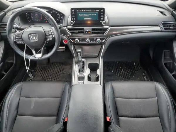 1HGCV1F39JA205433 2018 HONDA ACCORD - Image 8