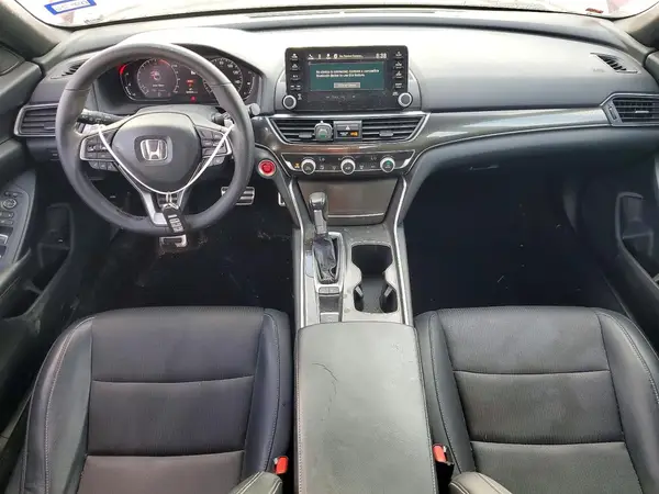 1HGCV1F39JA206999 2018 HONDA ACCORD - Image 8