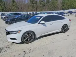 1HGCV1F39JA207831 2018 HONDA ACCORD