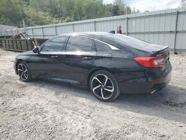 1HGCV1F39JA209613 2018 HONDA ACCORD - Image 2