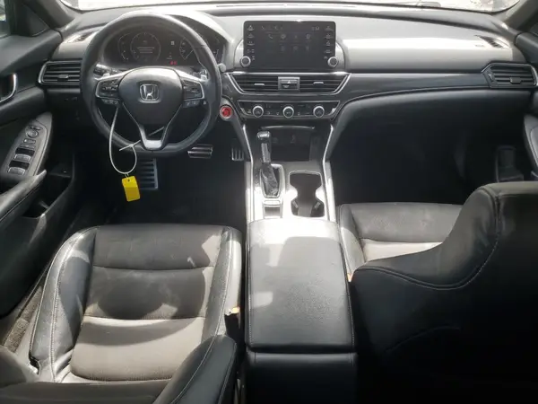 1HGCV1F39JA209613 2018 HONDA ACCORD - Image 8