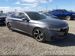 1HGCV1F39JA211992 2018 HONDA ACCORD