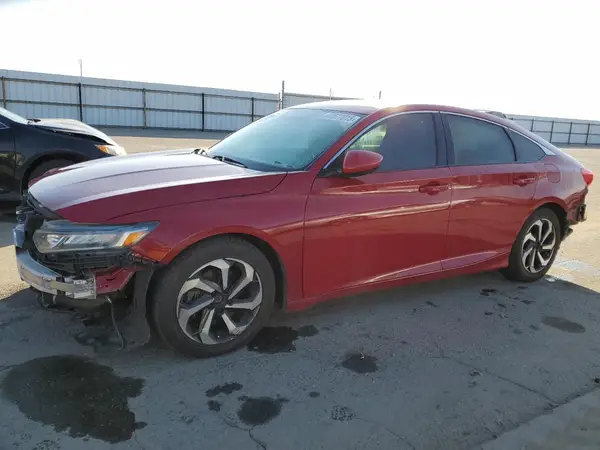 1HGCV1F39JA212298 2018 HONDA ACCORD - Image 1