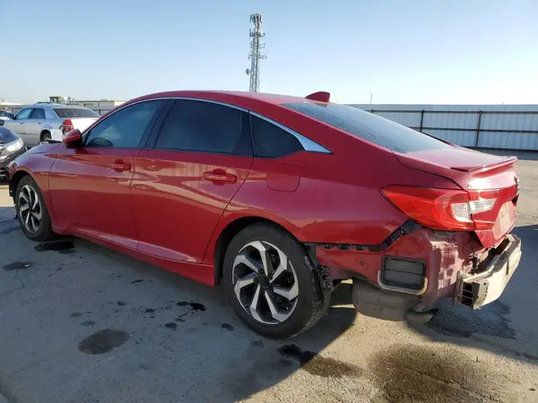 1HGCV1F39JA212298 2018 HONDA ACCORD - Image 2