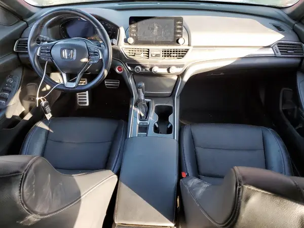 1HGCV1F39JA212298 2018 HONDA ACCORD - Image 8