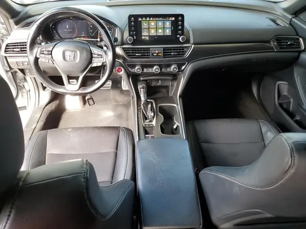 1HGCV1F39JA216108 2018 HONDA ACCORD - Image 8