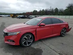 1HGCV1F39JA217789 2018 HONDA ACCORD