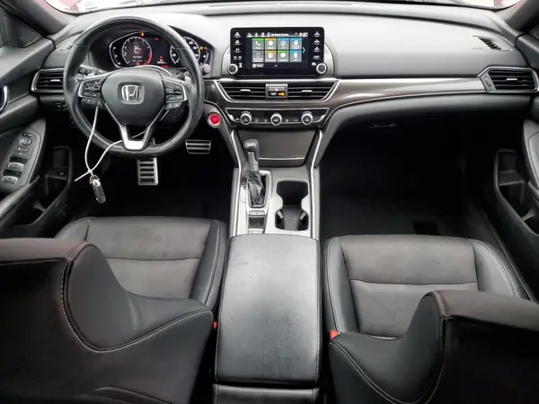 1HGCV1F39JA217789 2018 HONDA ACCORD - Image 8