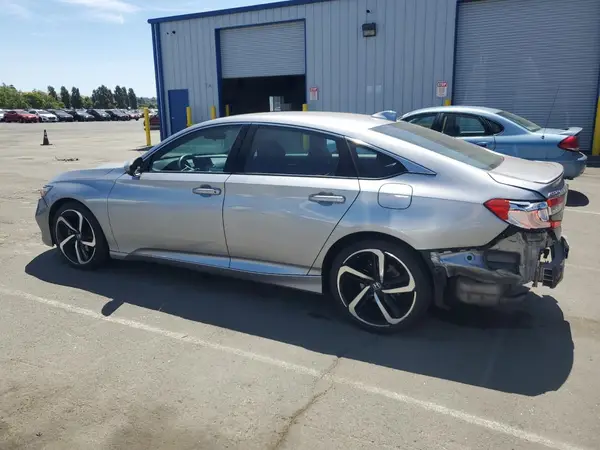 1HGCV1F39JA218697 2018 HONDA ACCORD - Image 2