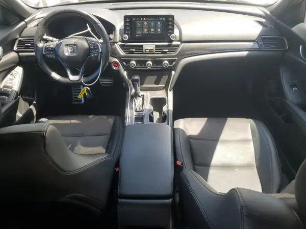 1HGCV1F39JA218697 2018 HONDA ACCORD - Image 8