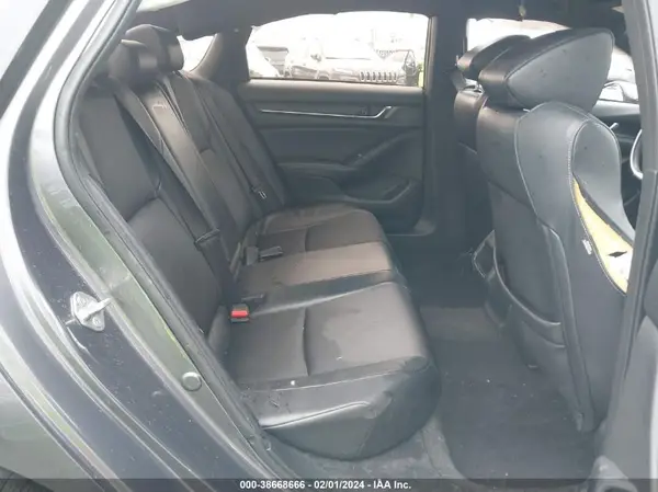 1HGCV1F39JA219221 2018 HONDA ACCORD - Image 8