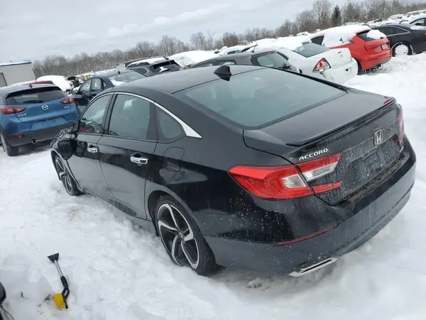 1HGCV1F39JA219896 2018 HONDA ACCORD - Image 2