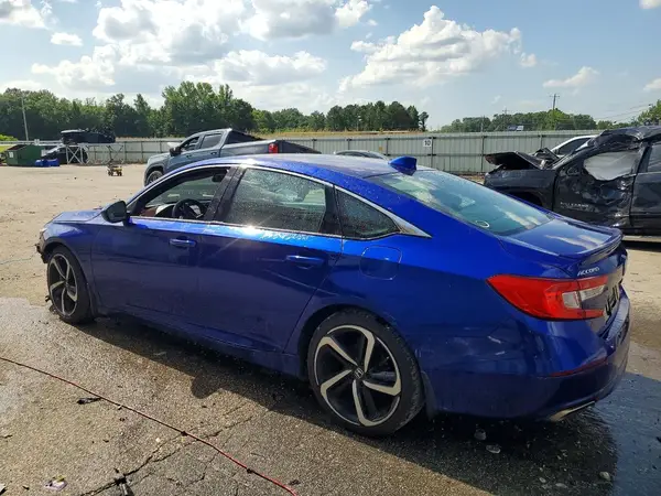 1HGCV1F39JA223611 2018 HONDA ACCORD - Image 2