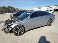 1HGCV1F39JA223768 2018 HONDA ACCORD