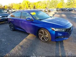 1HGCV1F39JA223852 2018 HONDA ACCORD